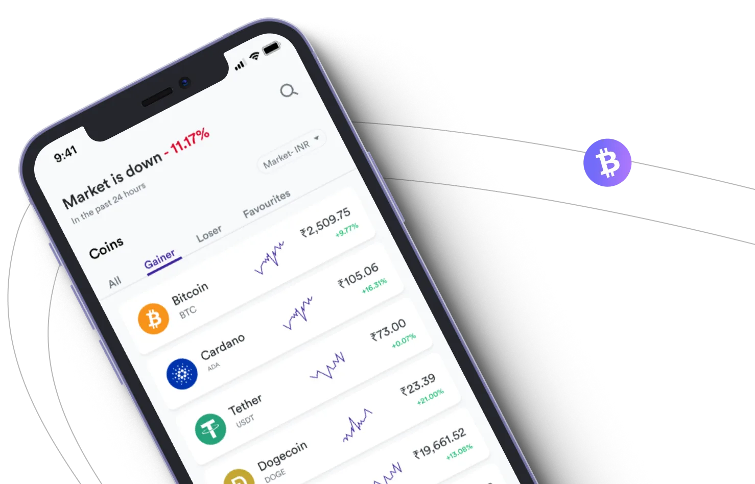 Prism Chainify - Take advantage of the cryptocurrency markets and earn with Prism Chainify